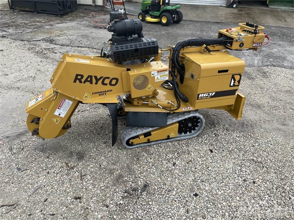 Rayco RG37T Frézy na pne
