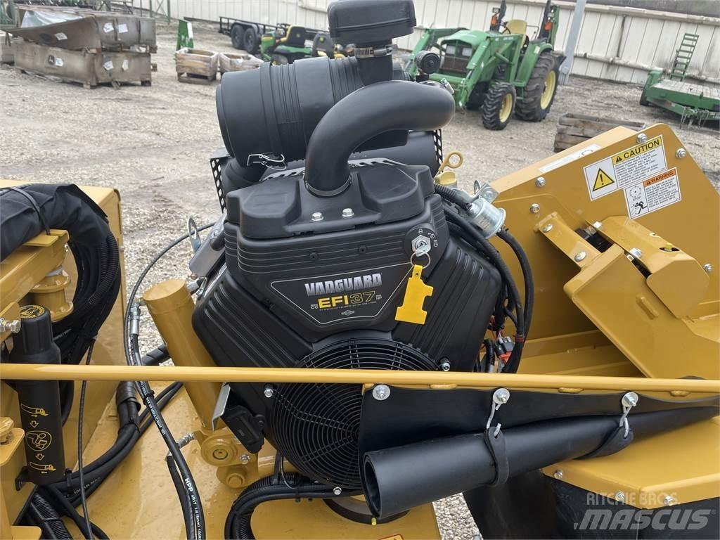 Rayco RG37T Frézy na pne