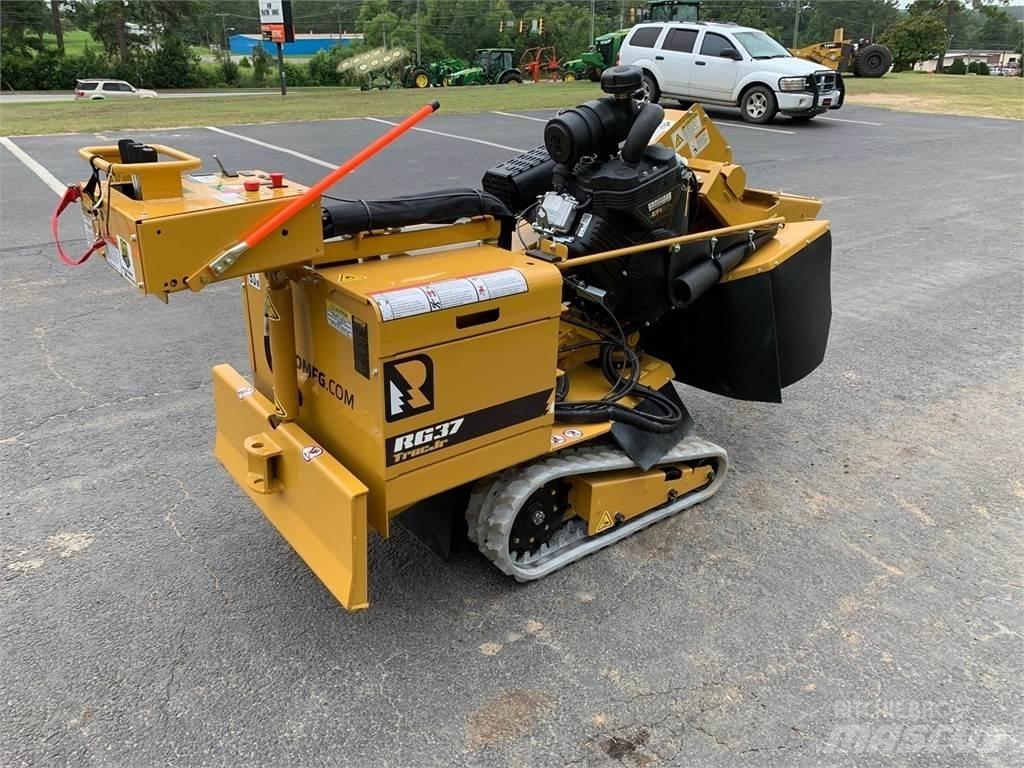 Rayco RG37T Frézy na pne