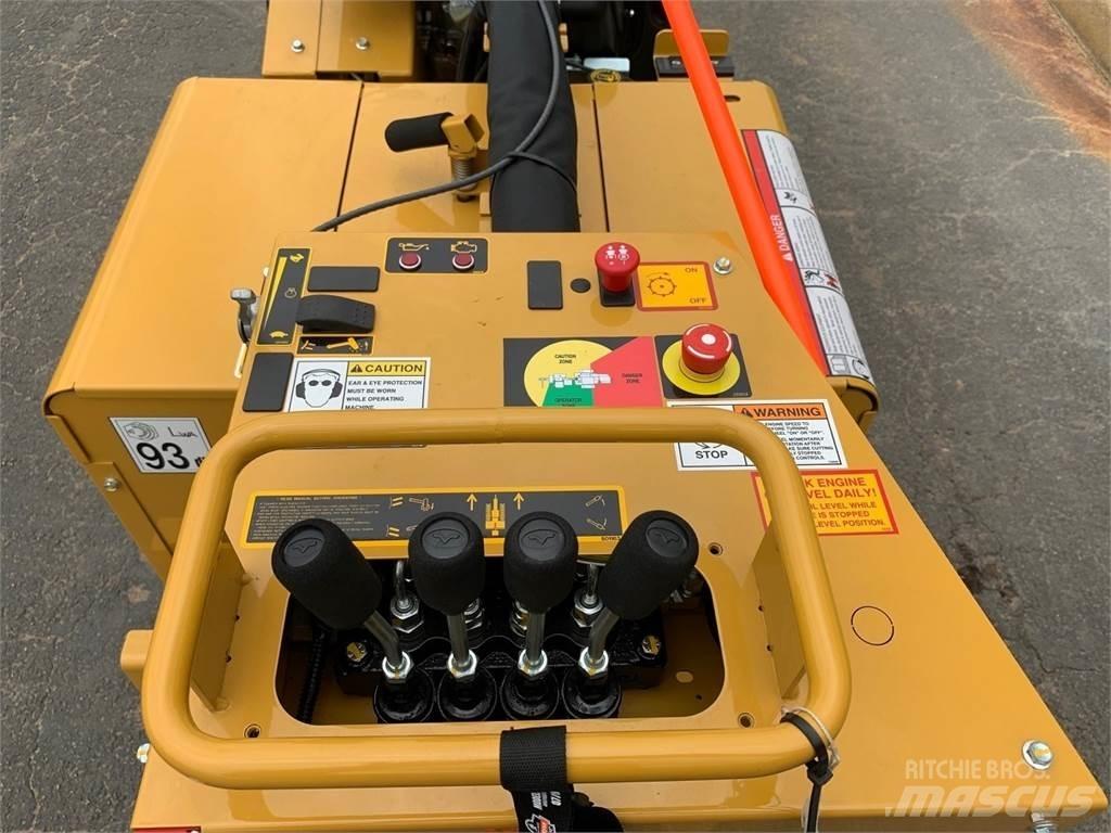 Rayco RG37T Frézy na pne