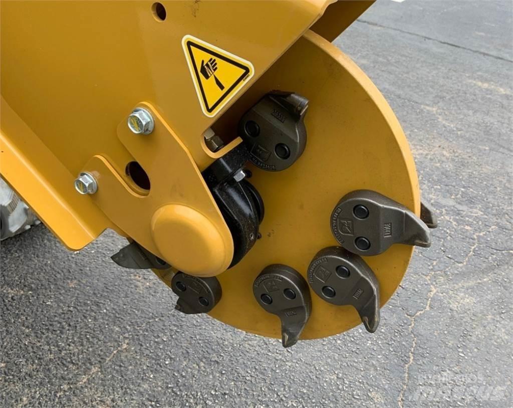 Rayco RG37T Frézy na pne