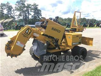 Rayco RG55 Frézy na pne