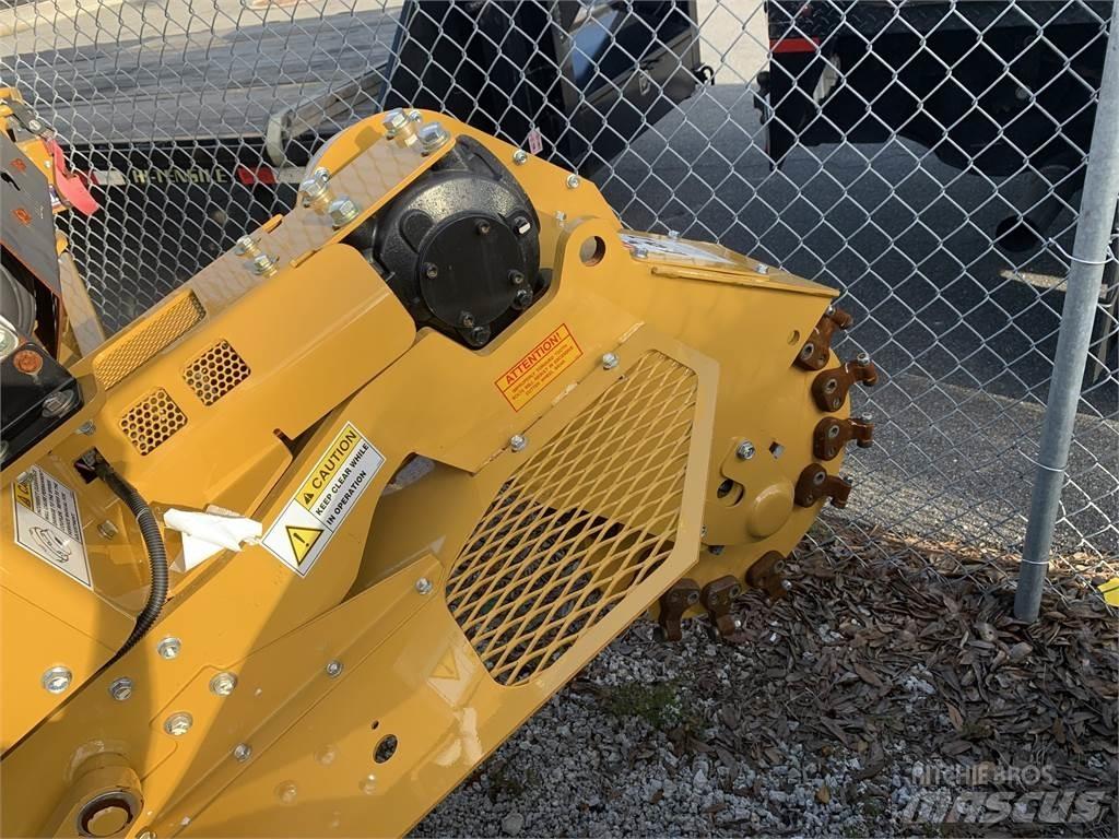Rayco RG55 Frézy na pne