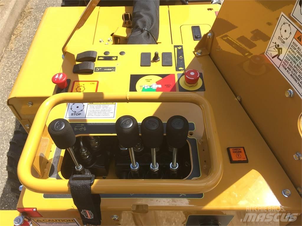 Rayco RG55 Frézy na pne
