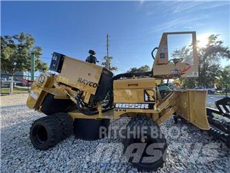 Rayco RG55R Frézy na pne
