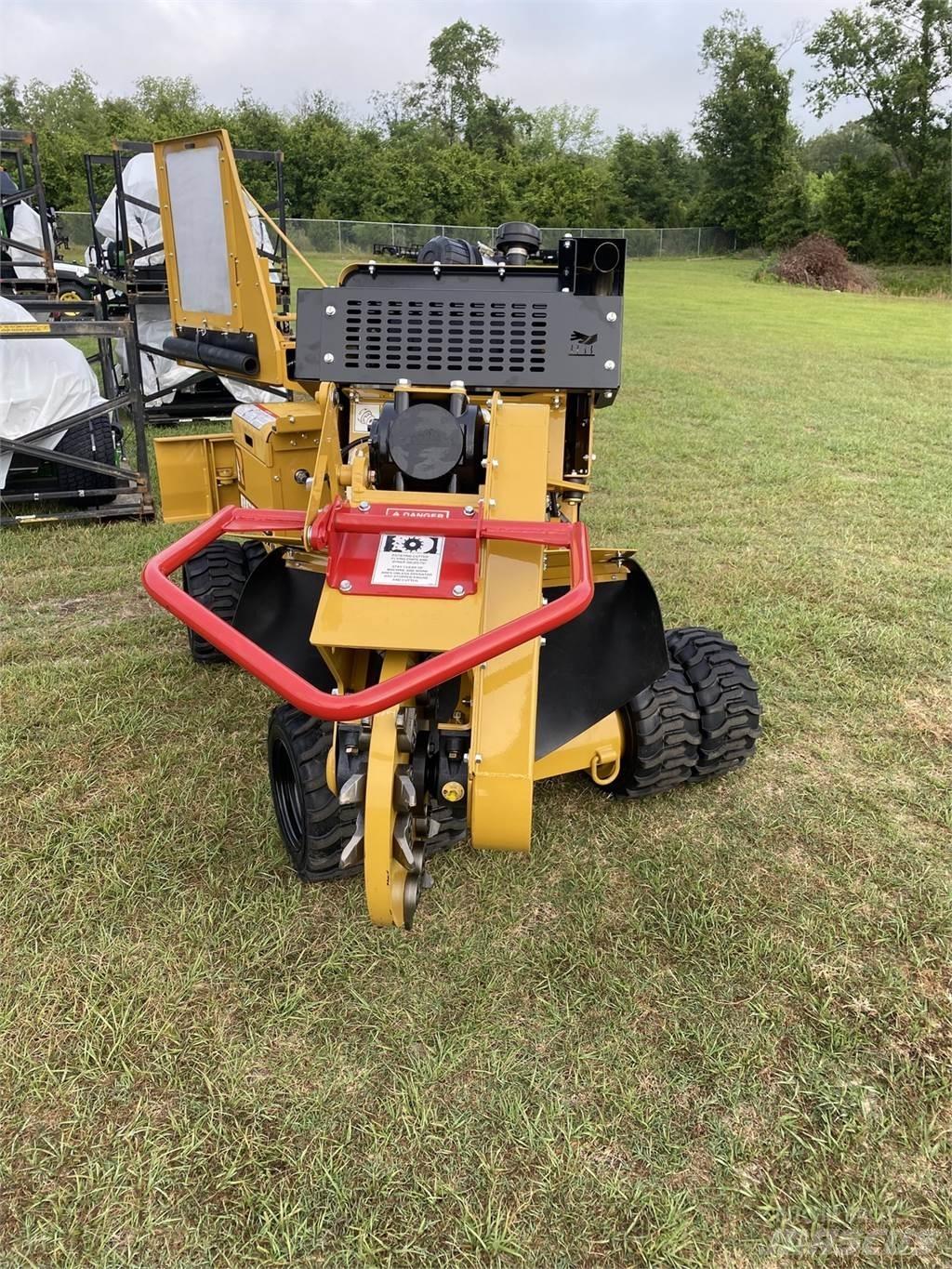 Rayco RG55R Frézy na pne
