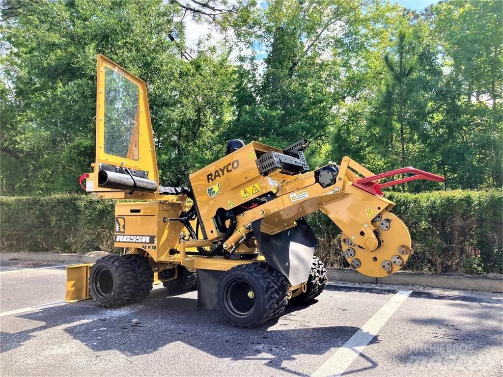 Rayco RG55R Frézy na pne