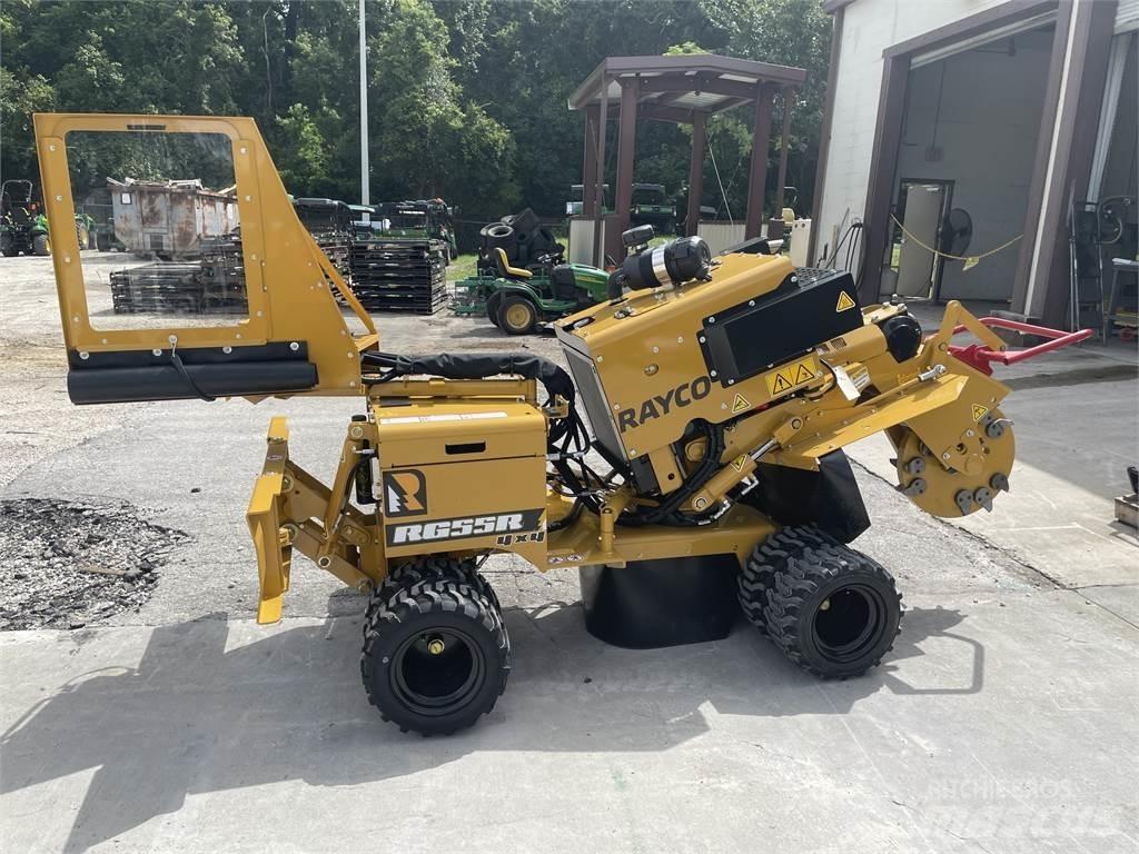 Rayco RG55R Frézy na pne