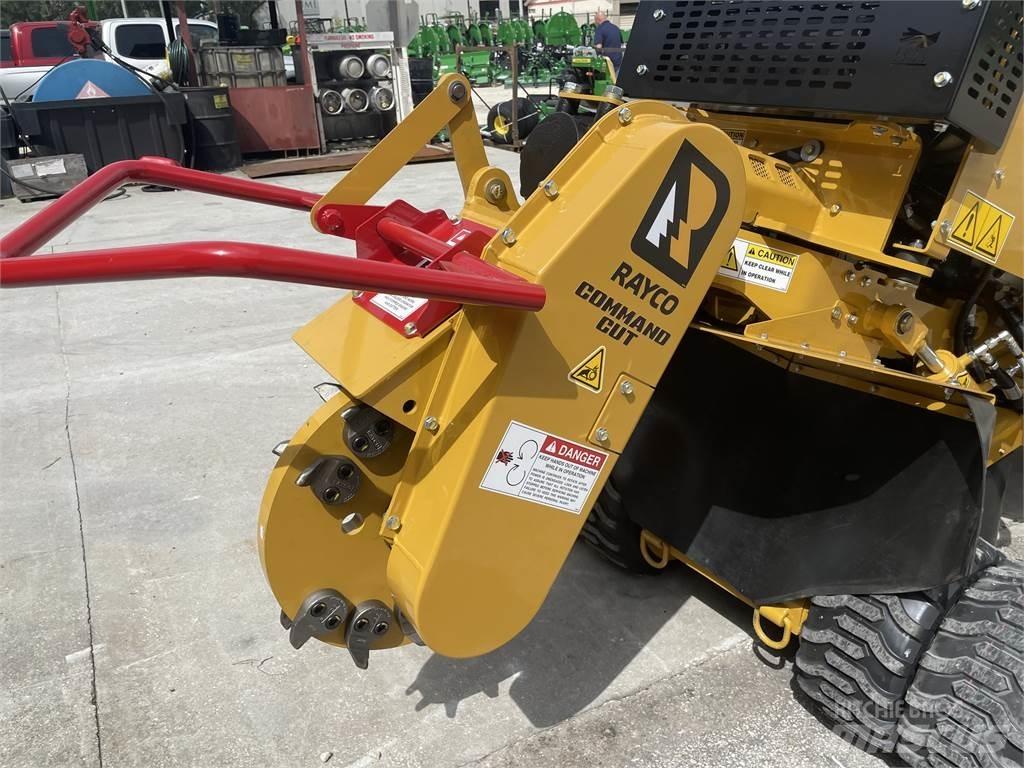 Rayco RG55R Frézy na pne