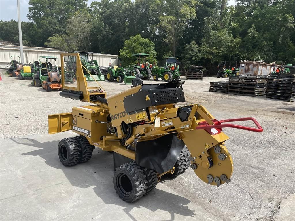Rayco RG55R Frézy na pne