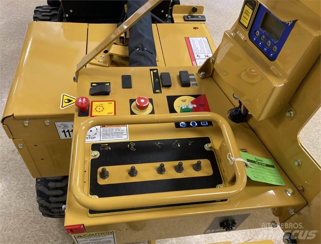 Rayco RG55R Frézy na pne