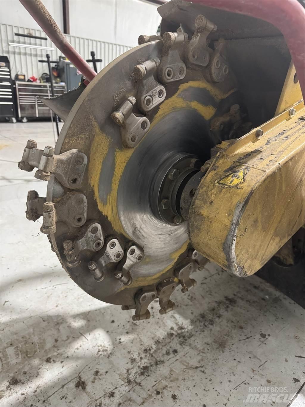 Rayco RG74T Frézy na pne