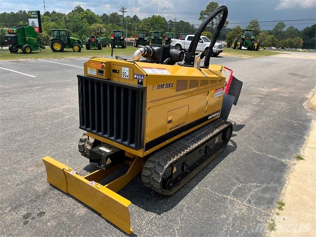 Rayco RG74T Frézy na pne