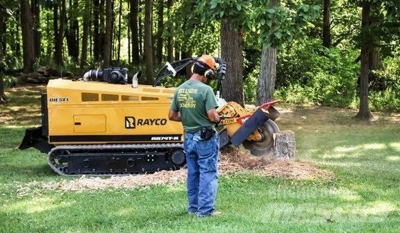 Rayco RG74T-R Lesníctvo - ostatné