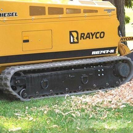 Rayco RG74T-R Lesníctvo - ostatné