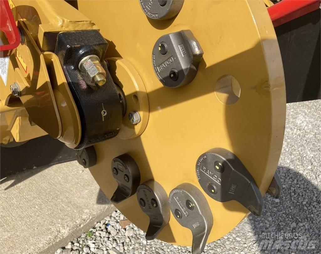 Rayco RG80R Frézy na pne