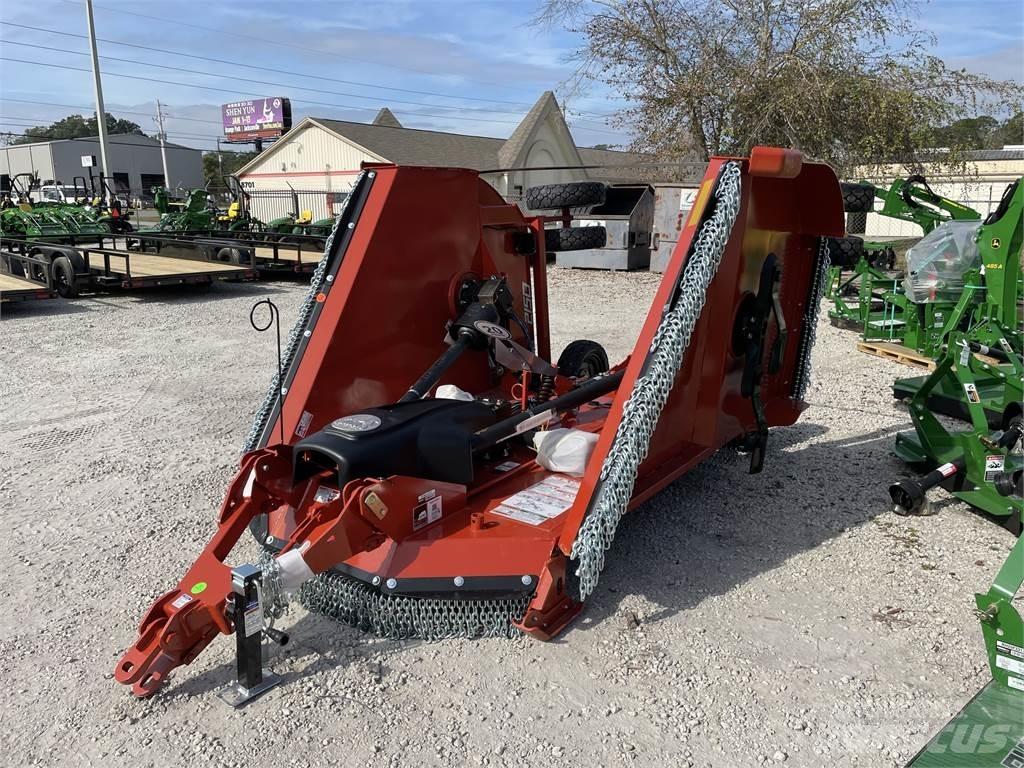 Rhino 2150 Drviče a rezače balíkov
