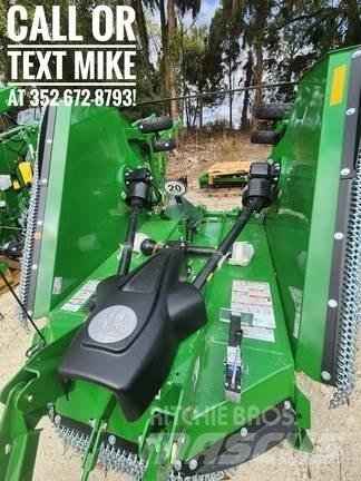 Rhino 2150 Drviče a rezače balíkov