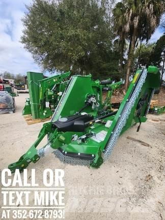 Rhino 2150 Drviče a rezače balíkov