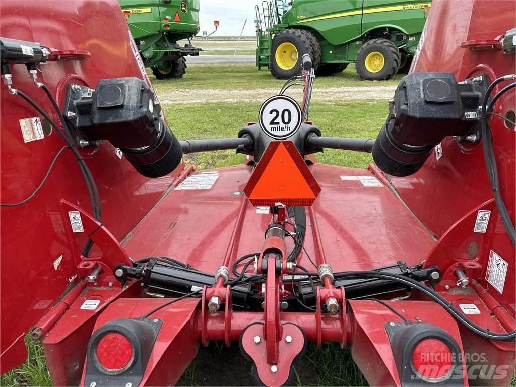 Rhino 4150 Drviče a rezače balíkov