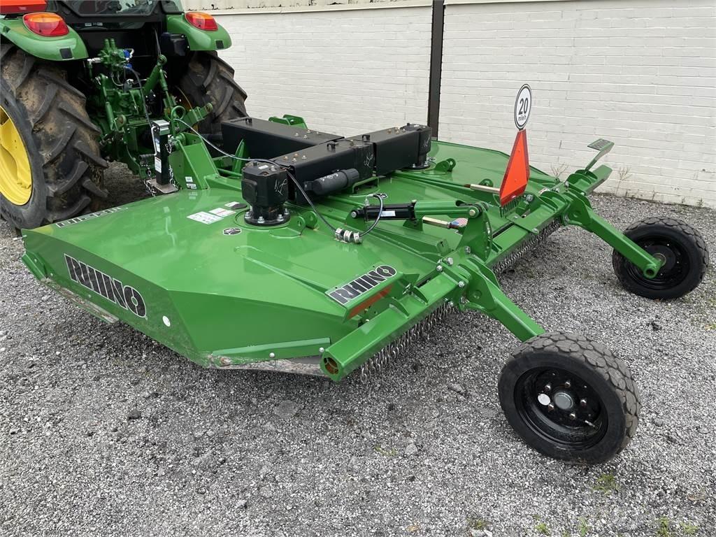 Rhino TR210 Drviče a rezače balíkov