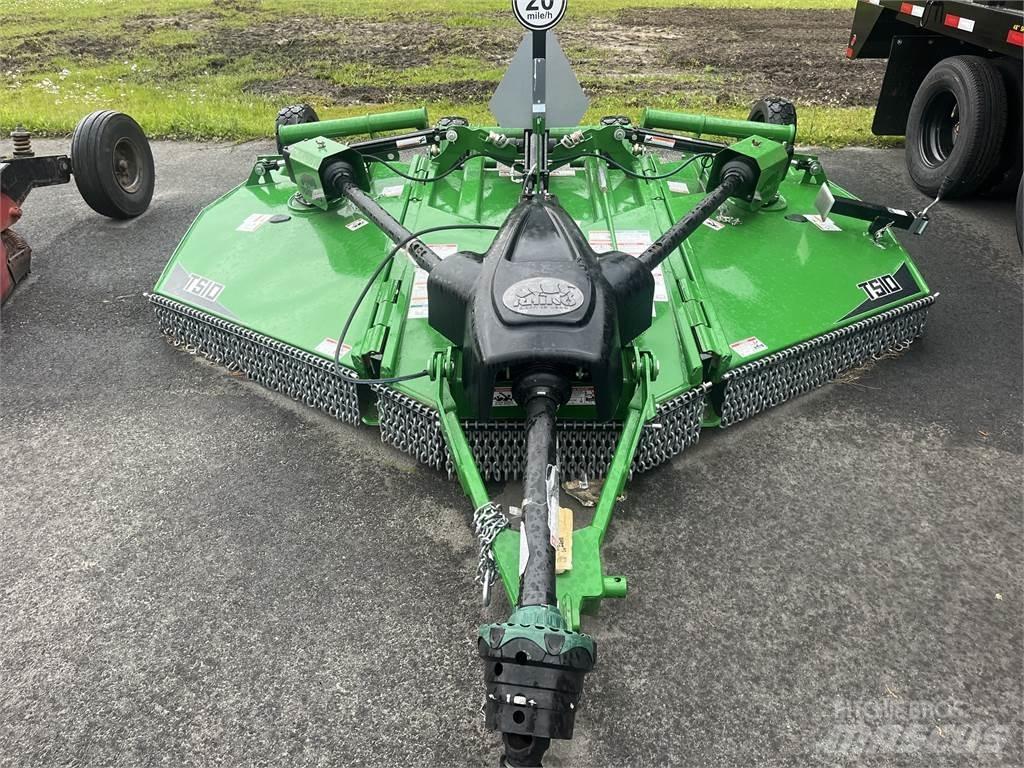 Rhino TS10 Drviče a rezače balíkov