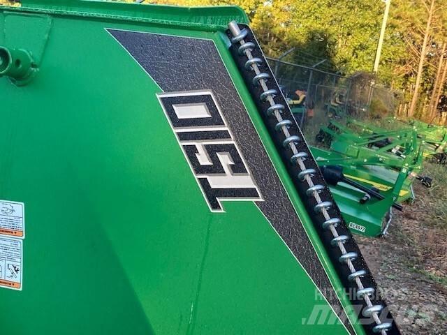 Rhino TS10 Drviče a rezače balíkov