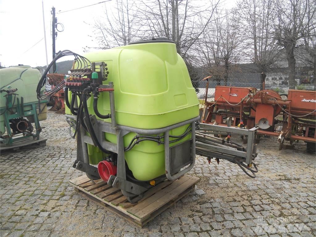  Rocha 1200ltr Nesené postrekovače