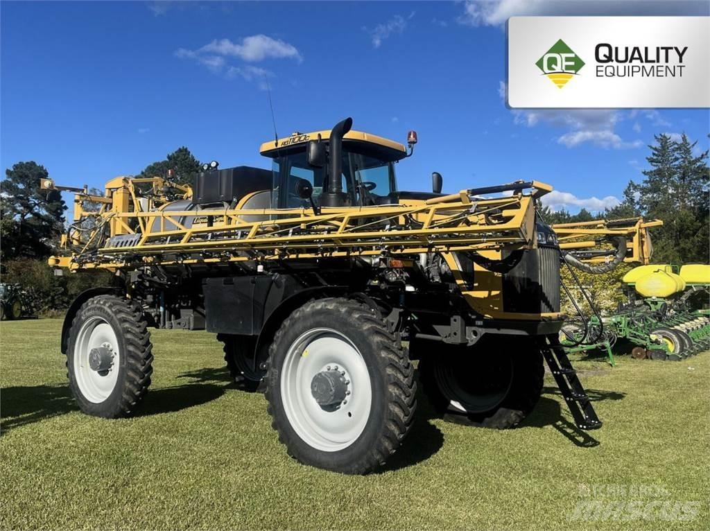 RoGator RG1100C Ťahané postrekovače