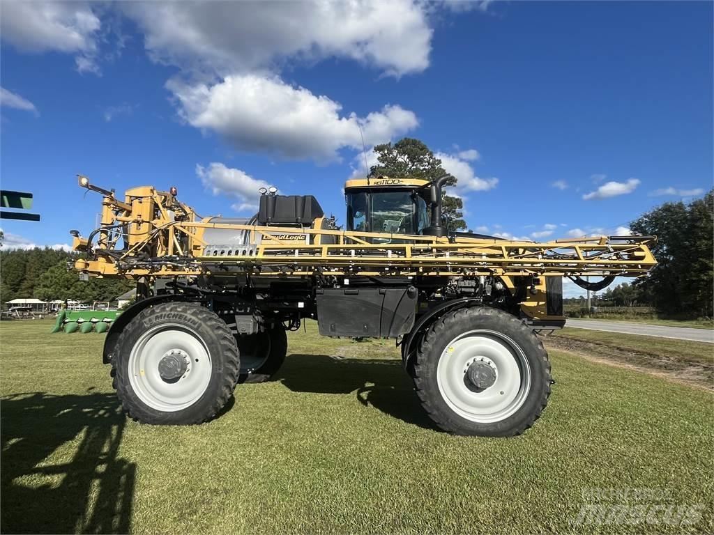RoGator RG1100C Ťahané postrekovače