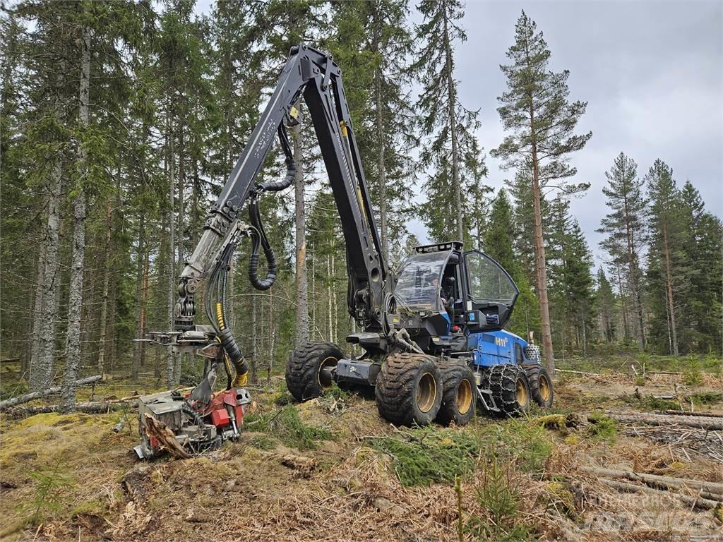Rottne H11D Harvestory