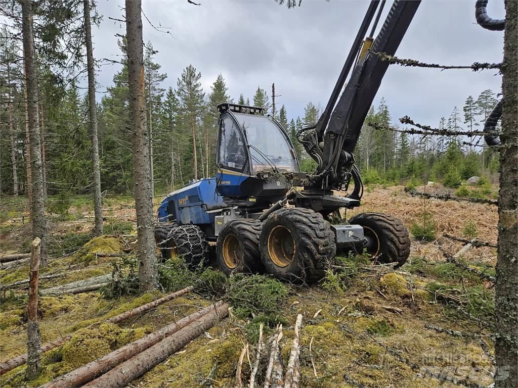 Rottne H11D Harvestory