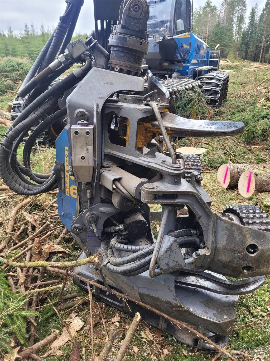 Rottne H21D Harvestory