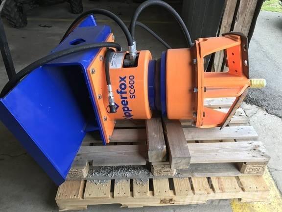  SC600 Frézy na pne