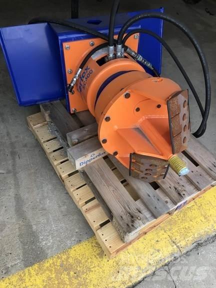  SC600 Frézy na pne