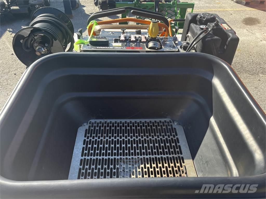 Scag TURF STORM Rozmetadlá priemyselných hnojív