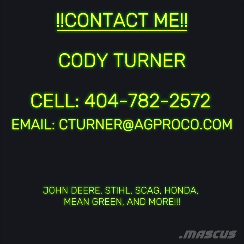 Scag TURF STORM Rozmetadlá priemyselných hnojív