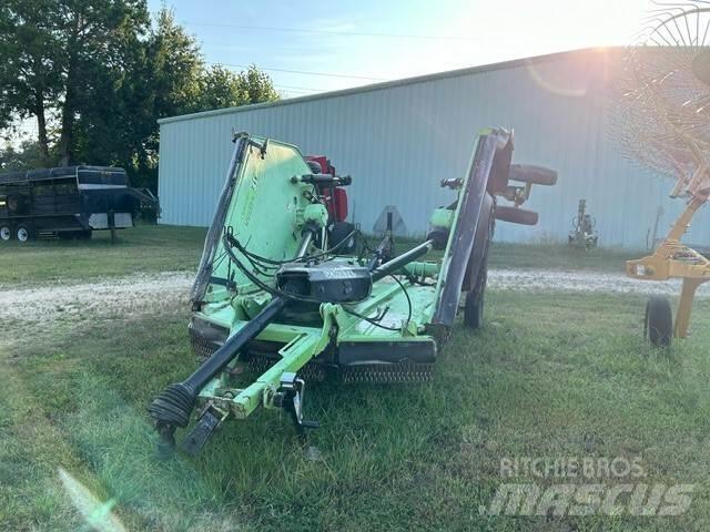 Schulte XH-1500 Drviče a rezače balíkov