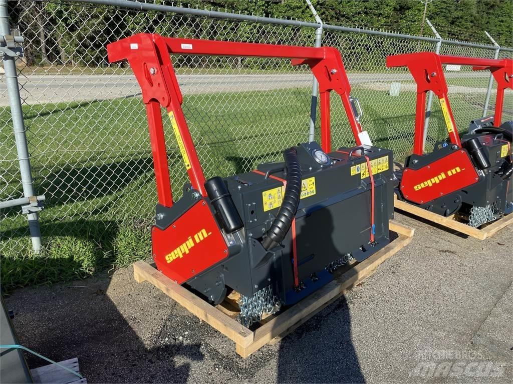 Seppi CL 150 Stínacie harvestory