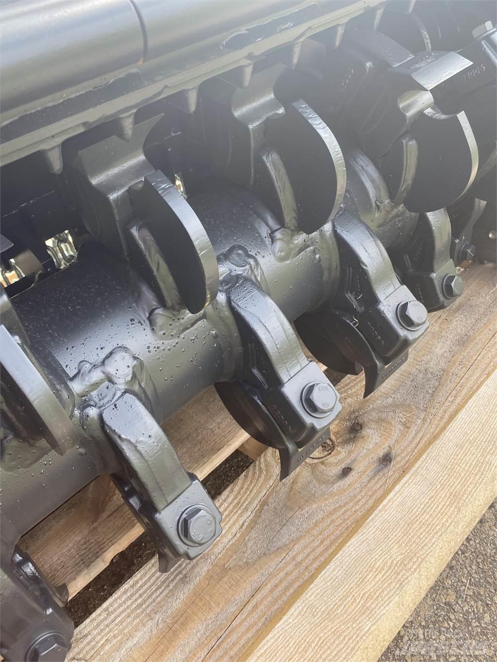 Seppi CL 150 Stínacie harvestory