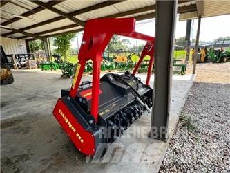 Seppi CL 150 Stínacie harvestory