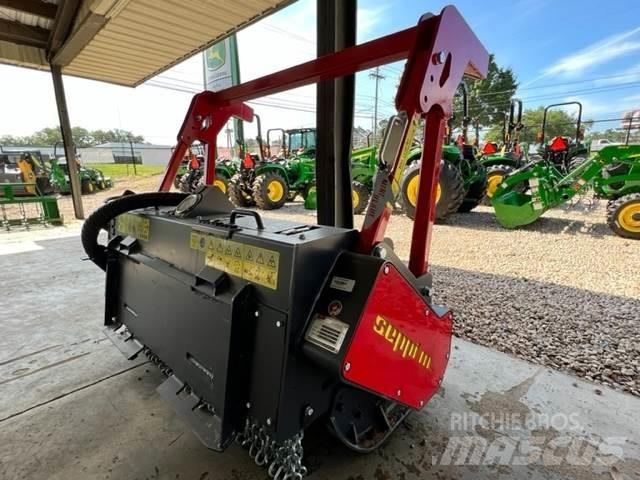 Seppi CL 150 Stínacie harvestory