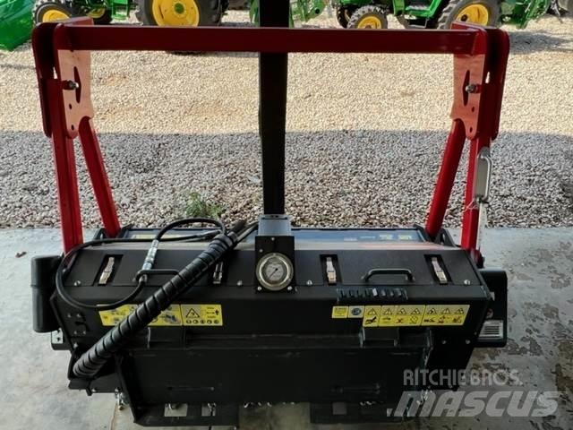 Seppi CL 150 Stínacie harvestory