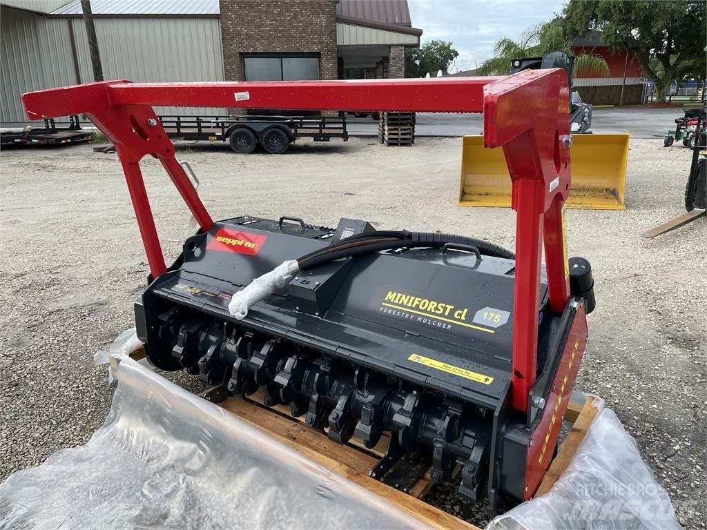 Seppi CL 175 Stínacie harvestory