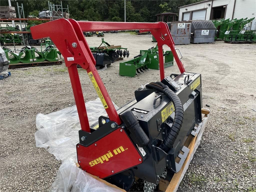 Seppi CL 175 Stínacie harvestory
