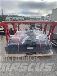 Seppi CL 175 Stínacie harvestory