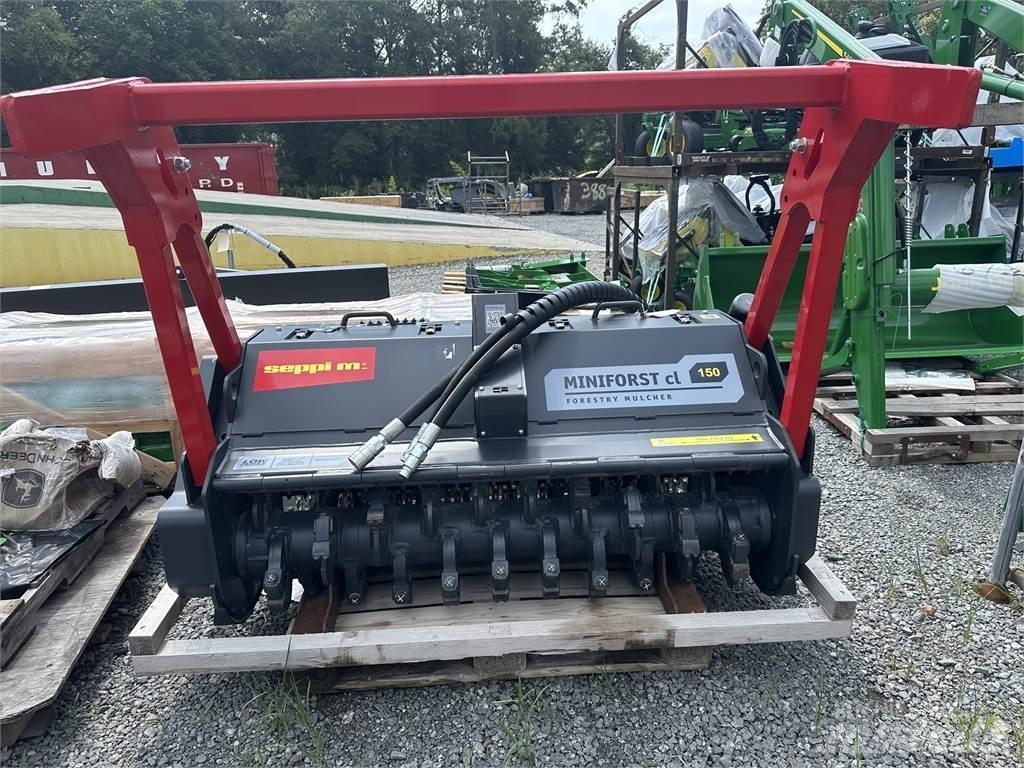 Seppi CL150 Stavebníctvo - ostatné