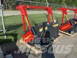 Seppi CL150 Stínacie harvestory