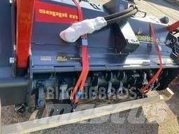 Seppi CL150 Stínacie harvestory