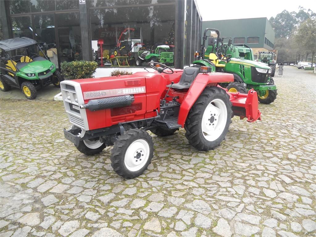 Shibaura SD2243 Traktory